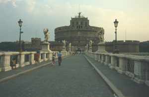 Roma - Castel Sant'Angelo