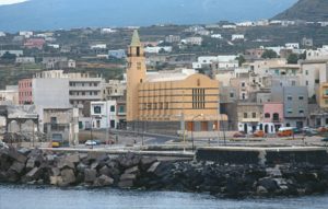 Pantelleria - La chiesa Madre