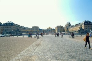 Parigi - Il Castello di Versailles