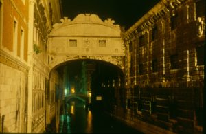 Venezia - Il Ponte dei Sospiri