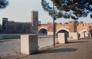 Verona - Il ponte di Castelvecchio