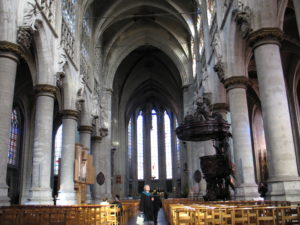 Basilica del Sacro Cuore.