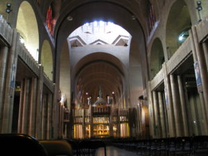 Basilica del Sacro Cuore.