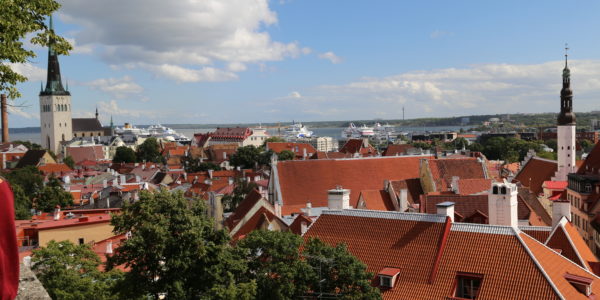 Tallinn, Panorama.