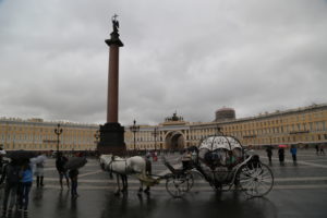 San Pietroburgo, Piazza del Palazzo