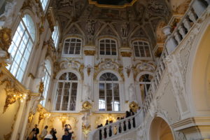 San Pietroburgo, l’Ermitage, interno
