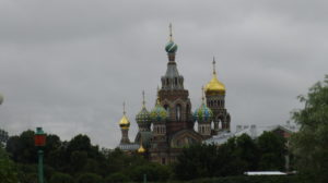 San Pietroburgo, Chiesa sul sangue versato