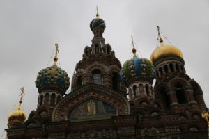 San Pietroburgo, Chiesa sul sangue versato