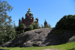 Helsinki, Cattedrale della dormizione