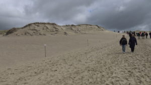 Klaipeda, Penisola di Neringa – Il deserto delle dune di sabbia