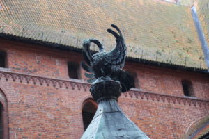 Danzica, il castello di Malbork