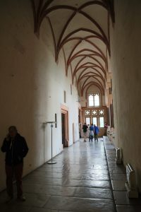 Danzica, il castello di Malbork