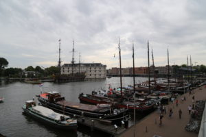VOC Schip e The National Maritime Museum.