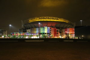 Ajax Football Stadium (Amsterdam Arena)