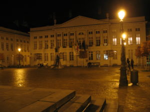 Piazza dei Martiri.