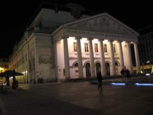 Théâtre de la Monnaie