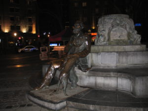 Charles Buls Fountain