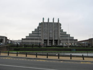 Palais des Expositions