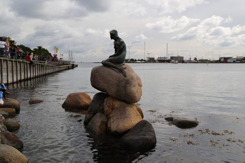 Copenhagen (Danimarca) – La Sirenetta.