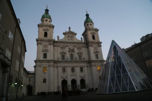 Il Duomo.