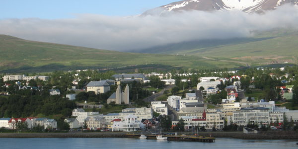 Akureyri - Panorama