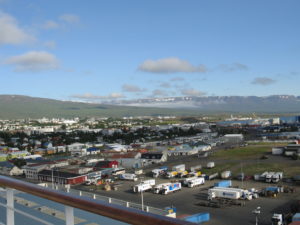 Akureyri - Panorama