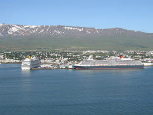Akureyri - Panorama