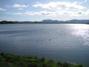 Lago di Mivatn