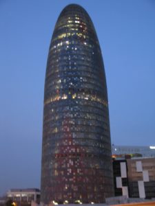 La Torre Agbar