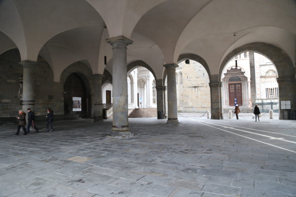 Palazzo della Ragione.