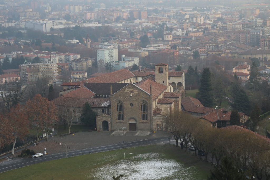 Bergamo.