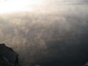 Capo Nord, uno sguardo verso il polo.