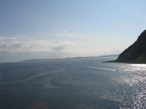Il Mare di Barent.