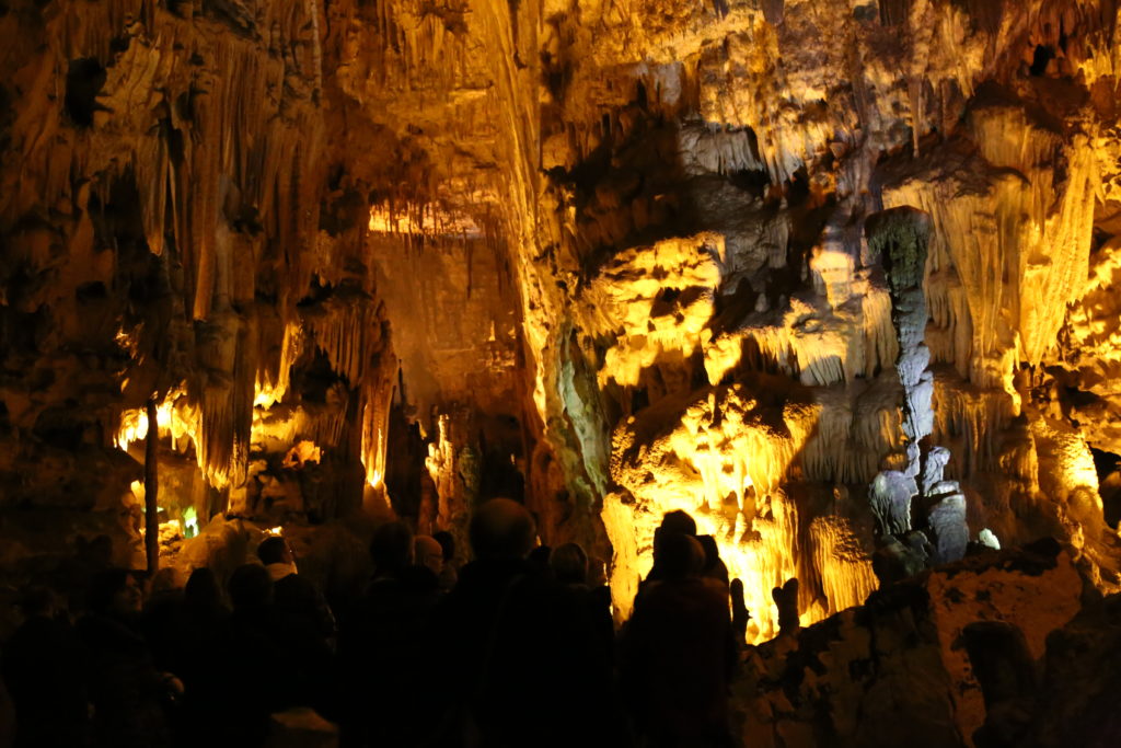 Le Grotte.