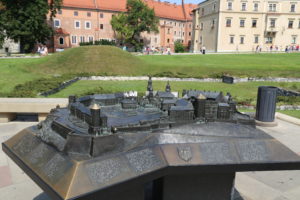 Castello di Wawel.