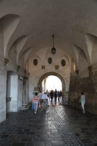 Castello di Wawel.