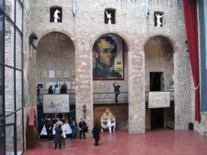 Il Museo Dalì.