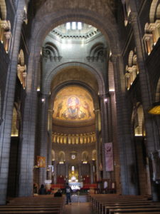 Il Duomo, interno.