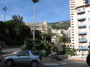 Principato di Monaco, Il tornante del Casino (F1)