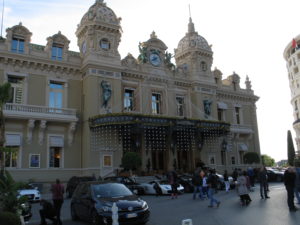 Principato di Monaco, il Casino.