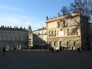 Piazza del Palazzo.