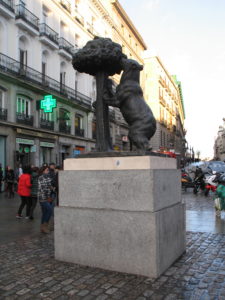 Plaza Puerta del Sol