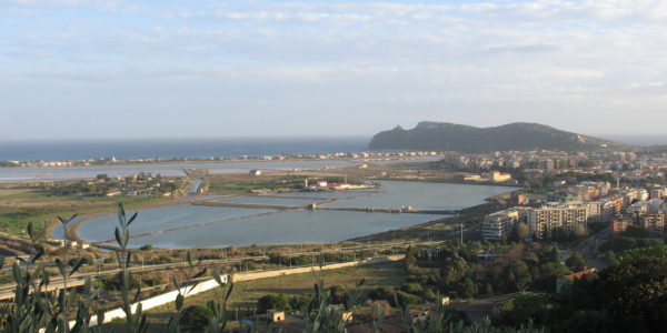 Cagliari - Panorama.