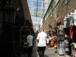 Il mercato di Camden Lock