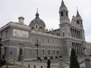 Catedral Nuestra Senora de la Almudena