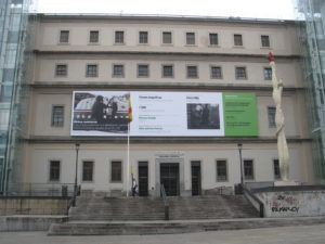 Centro de Arte Reina Sofia