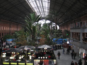Stazione di Atocha