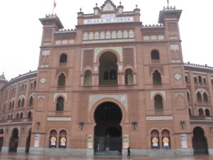 Plaza de Toros Monumental