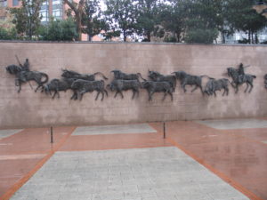 Plaza de Toros Monumental