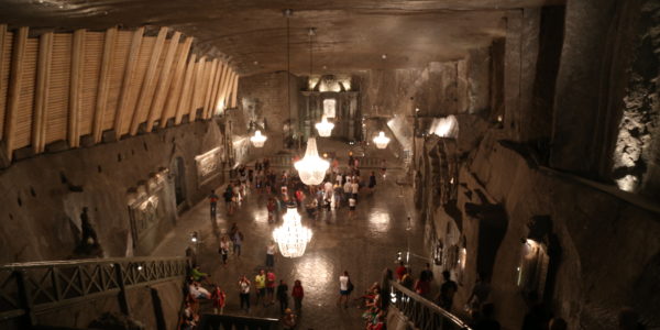 La bellissima cappella.